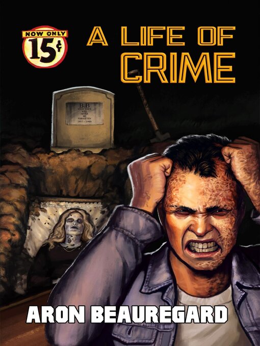 Cover image for A Life of Crime